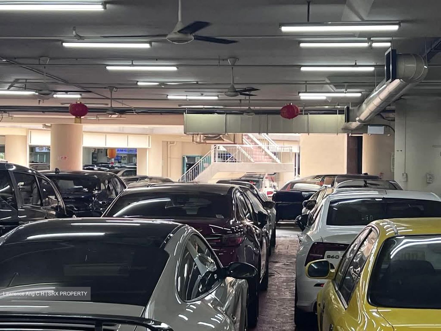 Automobile Megamart (D14), Factory #578524951